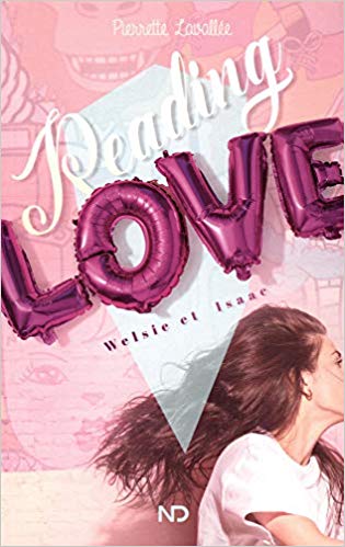 Reading Love - Welsie et Isaac (Paperback)
