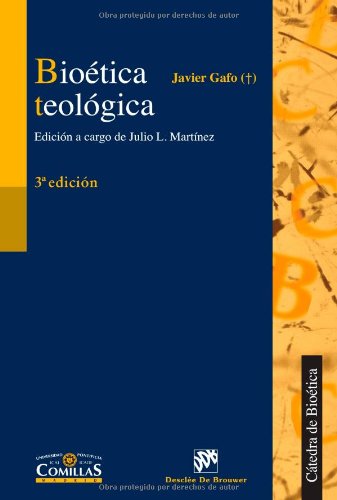 Bioética Teológica (Paperback)