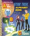 Star Trek Alphabet Book by Dennis Shealey