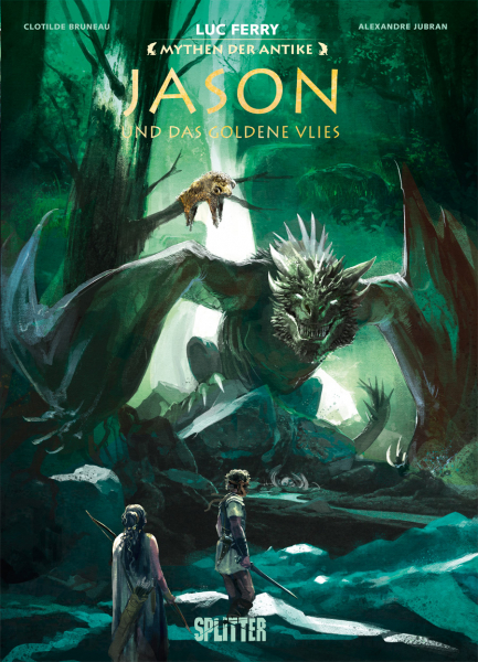 Jason und das Goldene Vlies (Mythen der Antike)