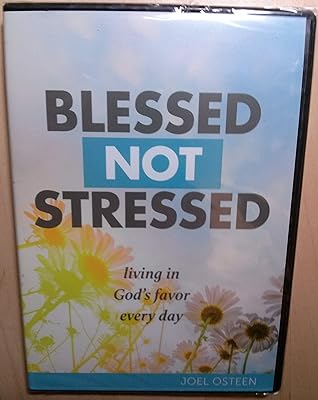 Blessed Not Stressed