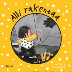 Alli rakentaa (Hardcover)