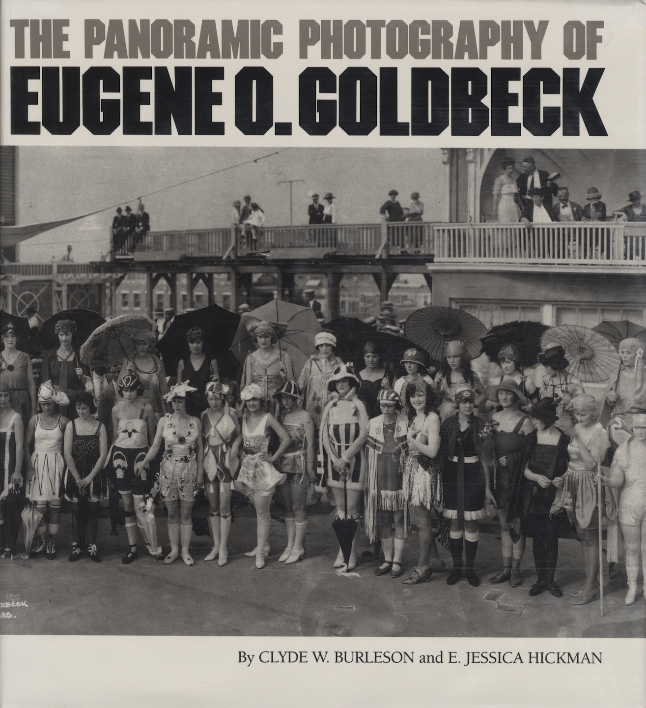 The Panoramic Photography of Eugene O. Goldbeck
