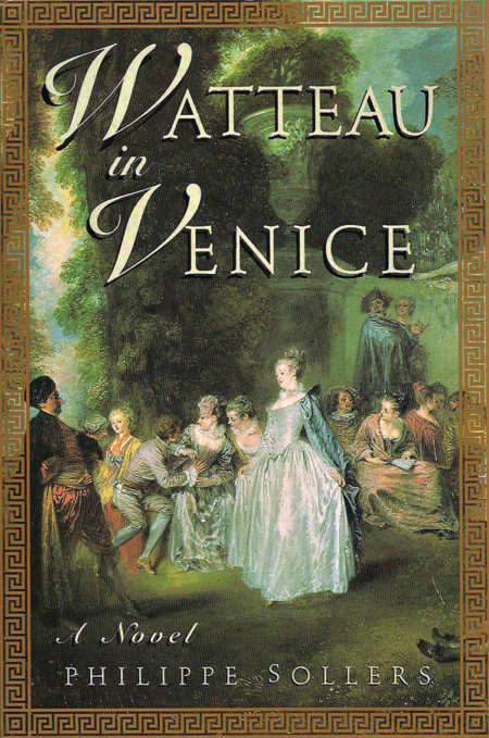 Watteau in Venice (Hardcover)