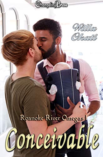 Conceivable (Roanoke River Omegas, #1)