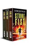 Stone Cold Thriller. Books 10-12