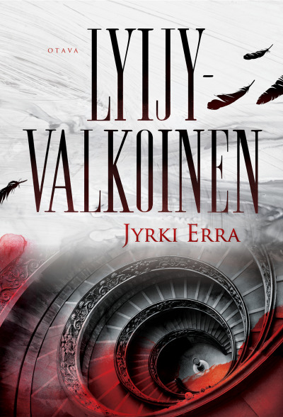 Lyijyvalkoinen (Hardcover)