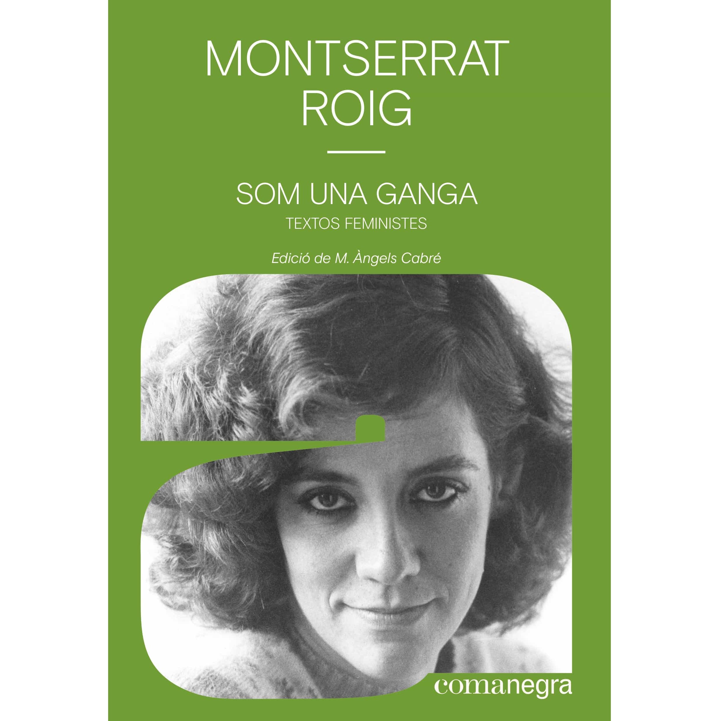 Som una ganga. Textos feministes (Paperback)