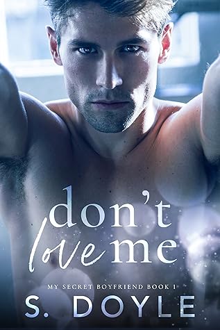 Don't Love Me (My Secret Boyfriend, #1)