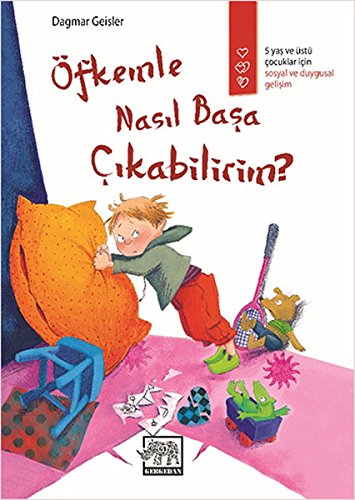Öfkemle Nasil Basa Cikabilirim? (Paperback)
