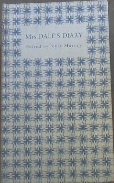 Mrs Dale's Diary 1857 - 1872 (Hardcover)
