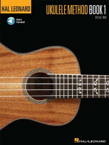 Ukulele Method Book 1 (Kindle Edition)