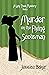 Murder on the Flying Scotsman (Lady Thea's Mysteries #1)
