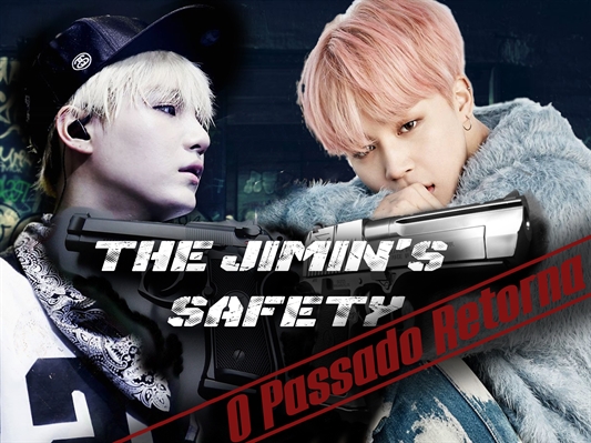 O Segurança de Park Jimin