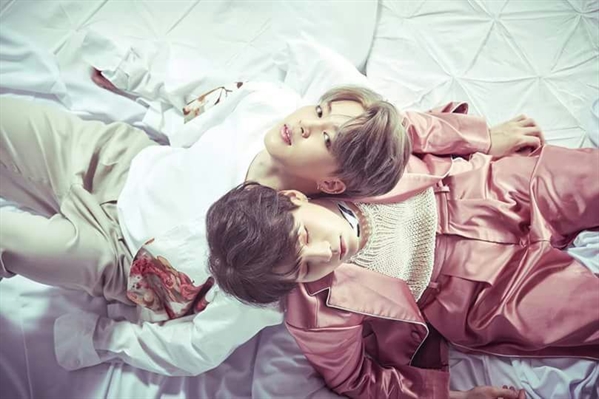 O Segurança de Park Jimin (Yoonmin)
