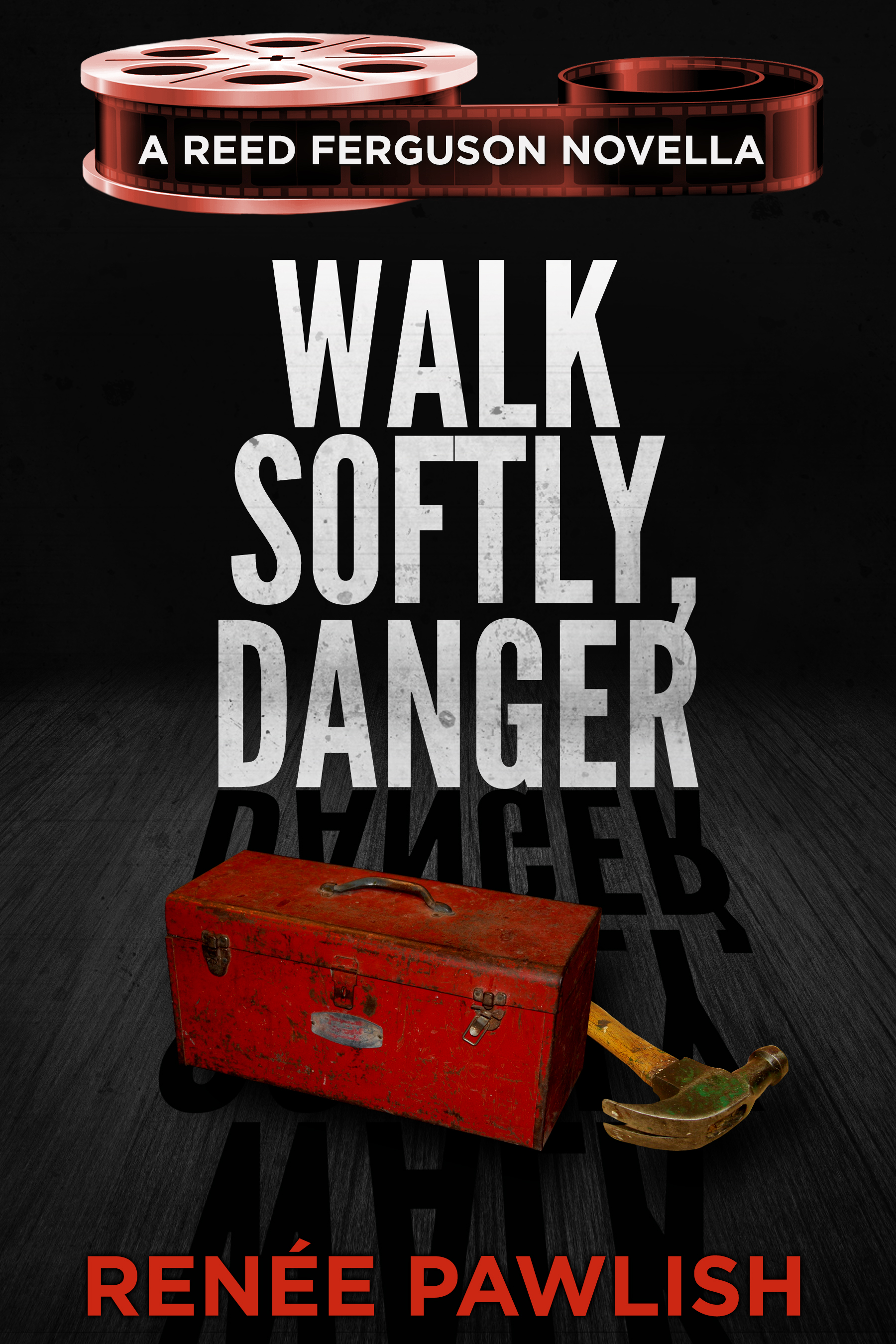 Walk Softly, Danger (Kindle Edition)