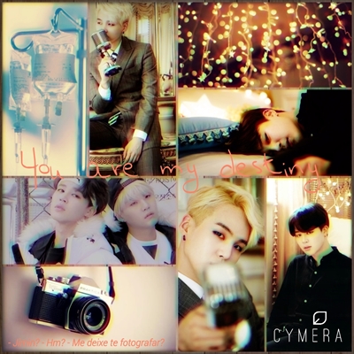 You are my destiny Yoonmin