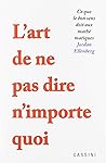 L'art de ne pas d...