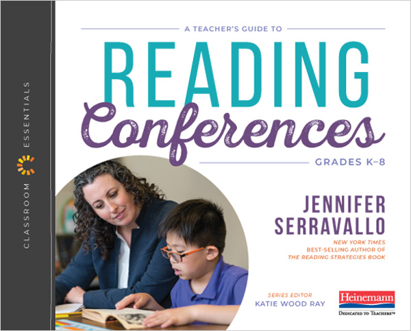 A Teacher's Guide to Reading Conferences: The Classroom Essentials Series (Paperback)