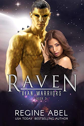 Raven (Xian Warriors, #3)