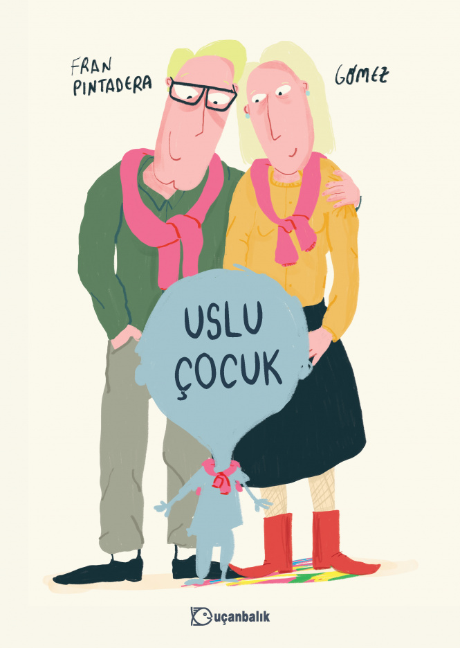 Uslu Çocuk (Hardcover)