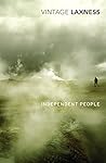 Book cover for Independent People