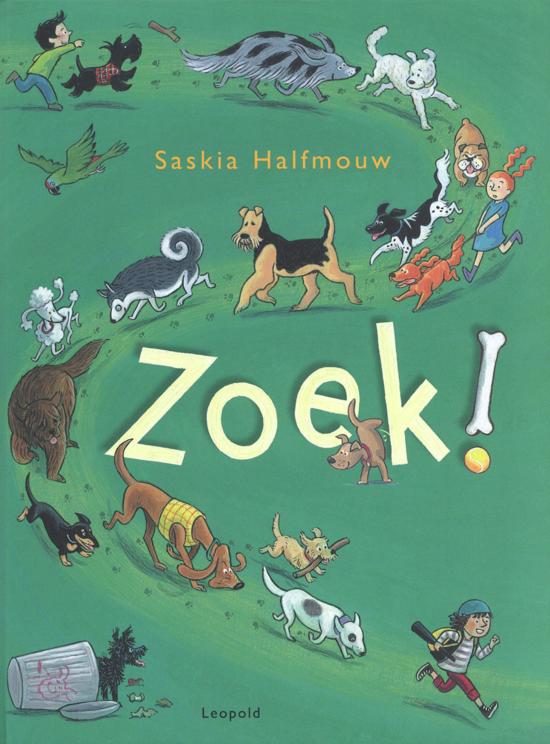 Zoek! (Hardcover)
