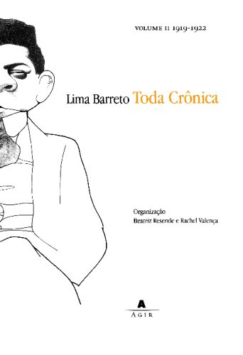 Toda Crônica: Volume II 1919-1922