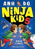 Ninja Kid 5: Ninja Clones