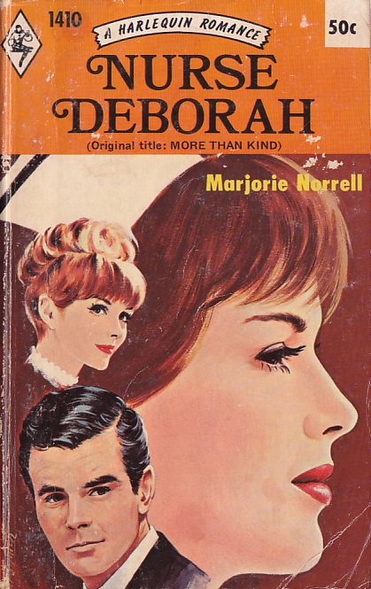 Nurse Deborah (Paperback)