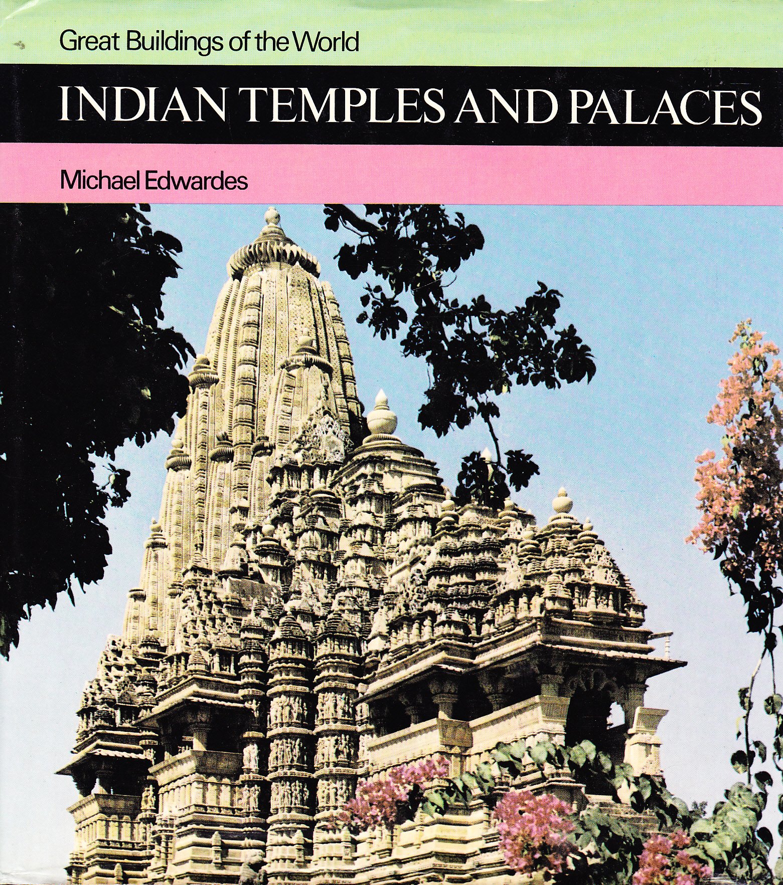 Indian Temples and Palaces