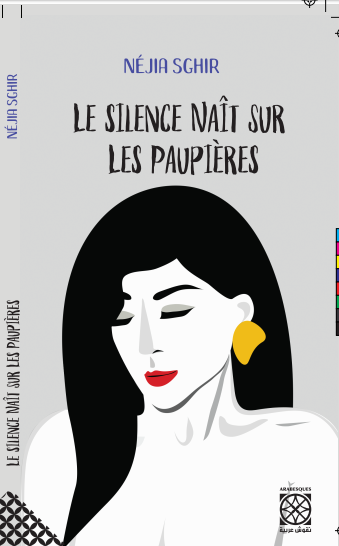 Le Silence Naît Sur Les Paupières