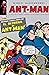 Ant-Man E Giant-Man 1 (Marvel Masterworks) (Ant-Man E Giant-Man by Larry Lieber