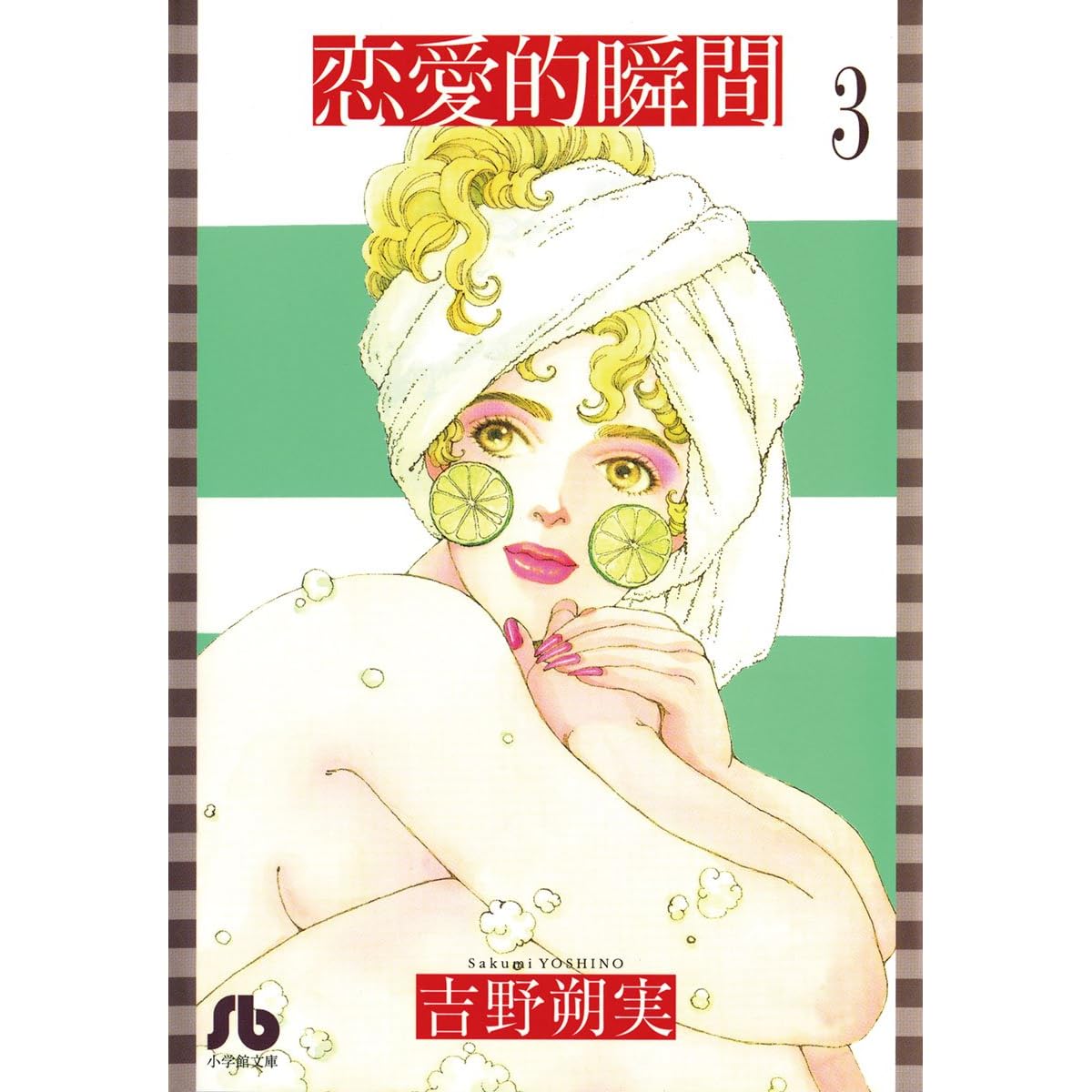 恋愛的瞬間 文庫版 ３ By 吉野 朔実