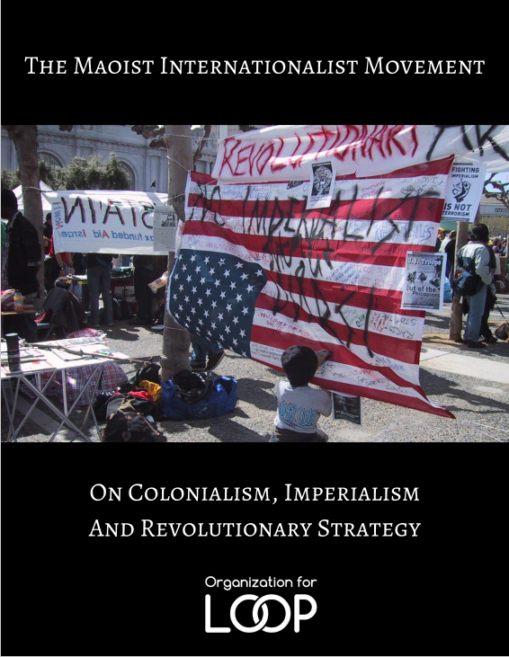 On Colonialism, Imperialism, and Revolutionary Strategy