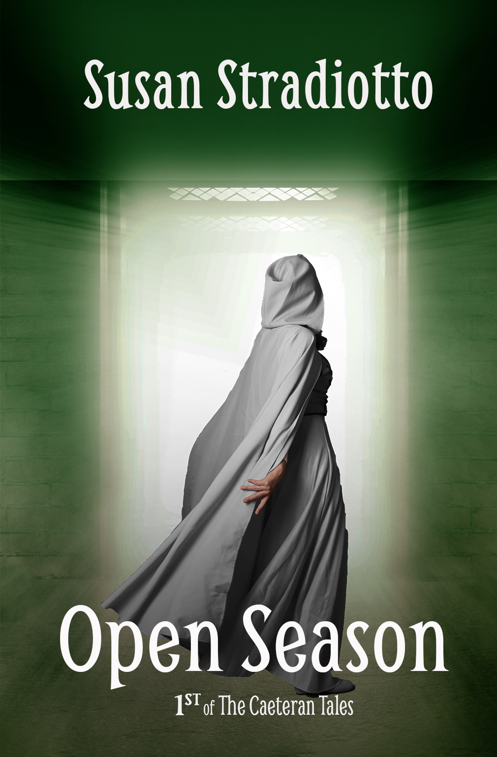 Open Season (The Caeteran Tales, #1)
