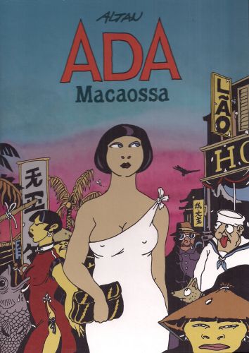 Ada Macaossa