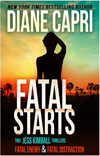 Fatal Starts (The Jess Kimball Thrillers #11)