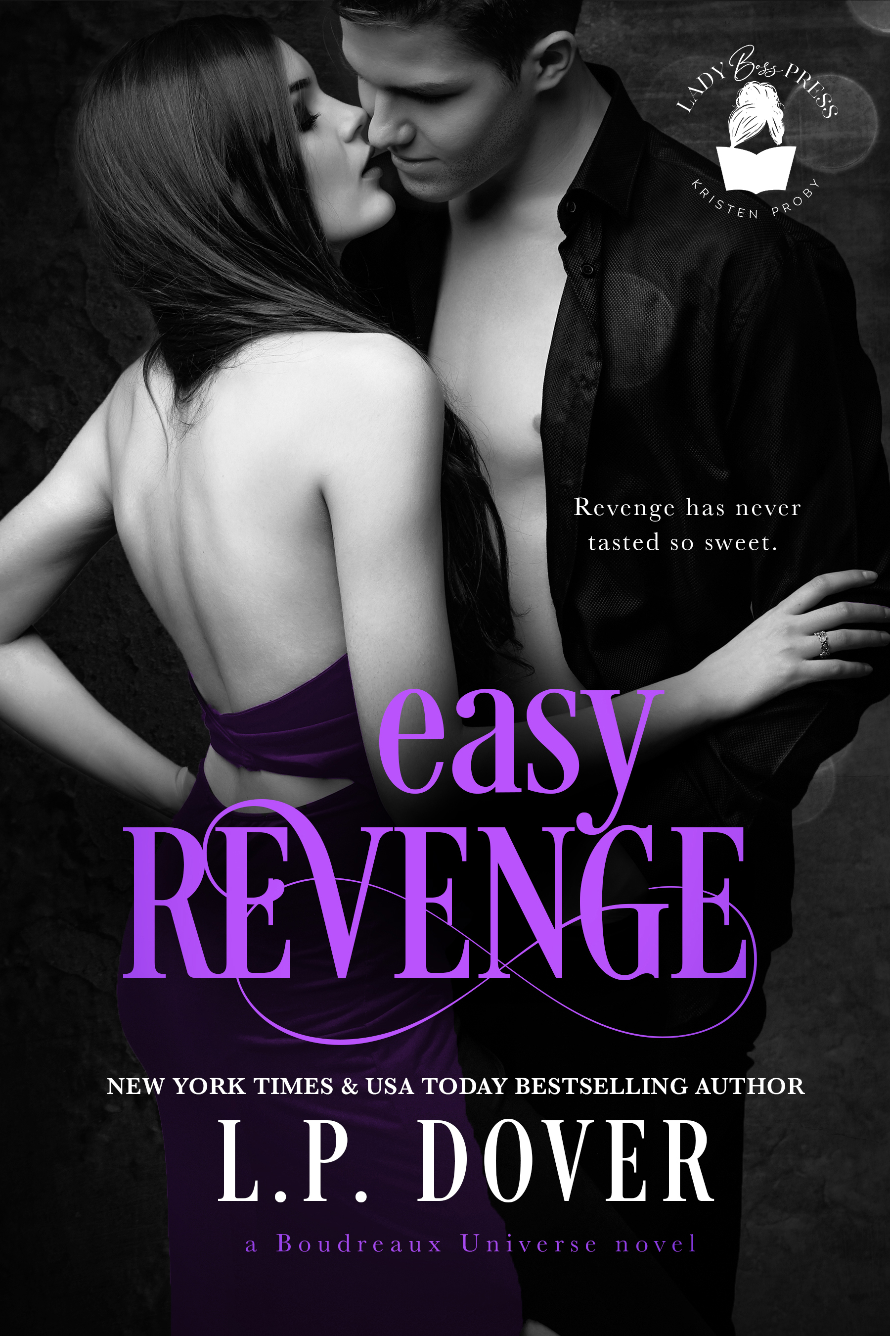 Easy Revenge (Boudreaux Universe)