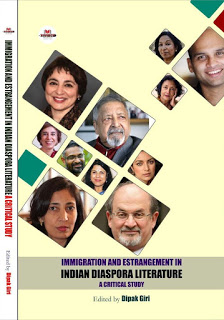 Immigration and Estrangement in Indian Diaspora Literature: A Critical Study