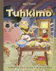 Tuhkimo (Tammen kultaiset kirjat #230)