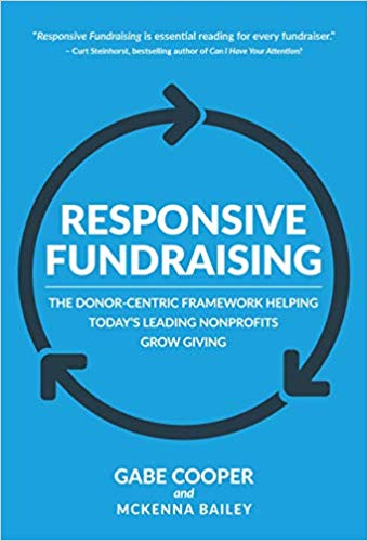 Responsive Fundraising (Hardcover)