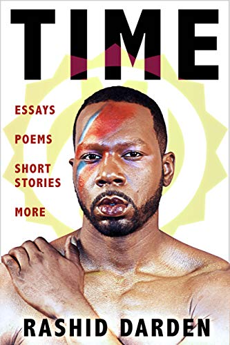 Time: Essays, Poems, Short Fiction, & More (Kindle Edition)