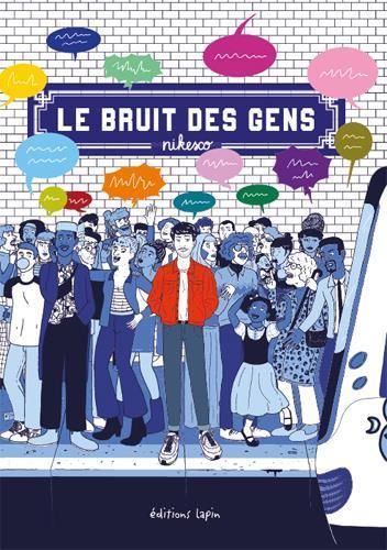 Le Bruit des gens (Paperback)