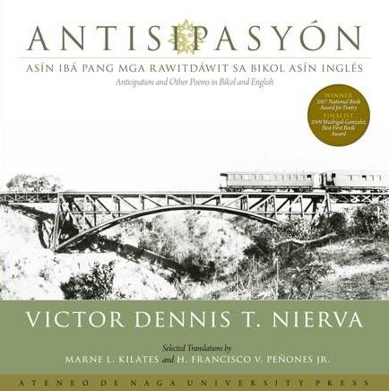 Antisipasyón asín Ibá pang mga Rawitdáwit sa Bikol asín Inglés / Anticipation and Other Poems in Bikol and English