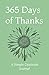 365 Days of Thanks: A Simpl...