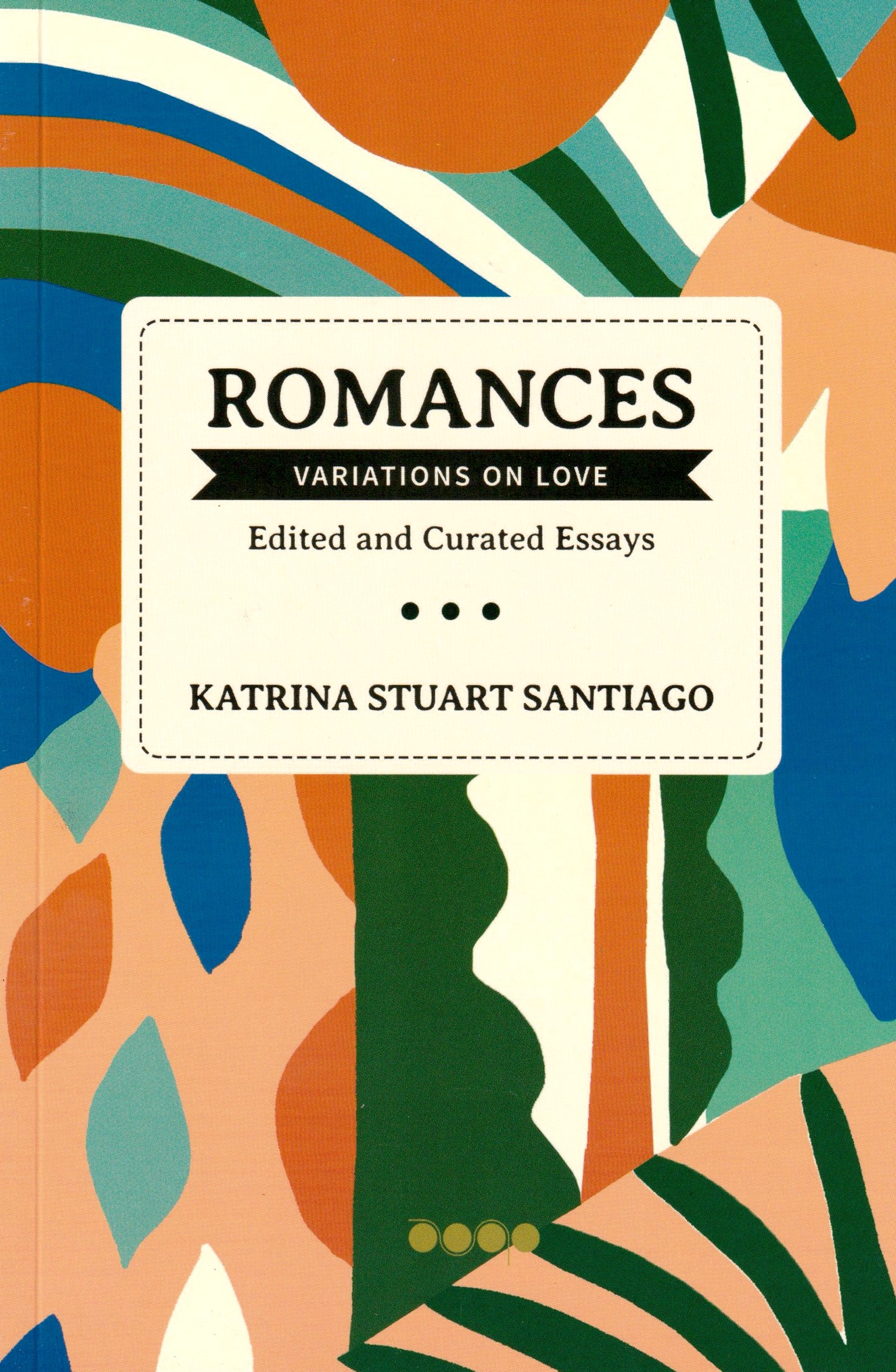 Romances: Variations on Love (Paperback)