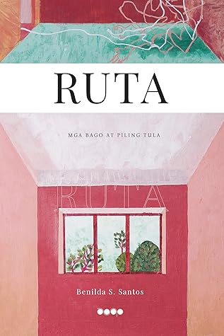 Ruta: Mga Bago at Piling Tula
