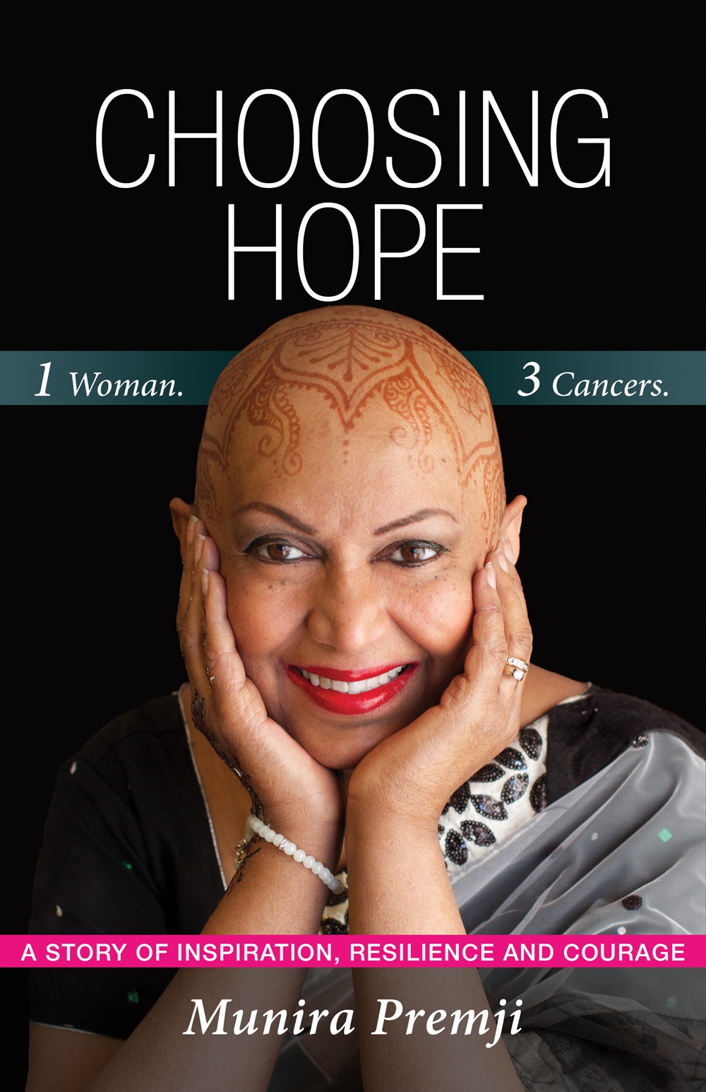 Choosing Hope: 1 Woman, 3 Cancers