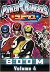 Power Rangers SPD - Boom (Vol. 4)